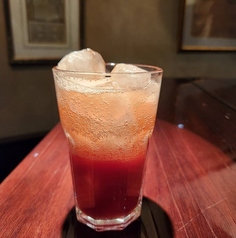 トマトソーダ