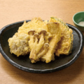 料理メニュー写真&nbsp;季節の天ぷら盛合せ