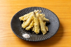 小イワシ天