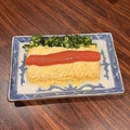 料理メニュー写真&nbsp;玉子焼き（明太子マヨ）