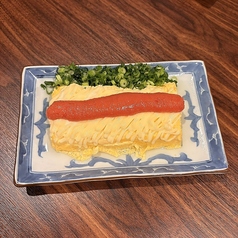 玉子焼き(明太子マヨ)