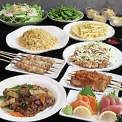 鶏闘士 新宿南口店のコース写真