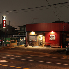 Local Bar Rudy Haunt ローカルバル ルーディハントの外観1