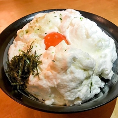 ふわふわ淡雪の親子丼