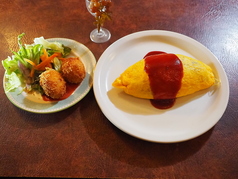 洋食家ロンシャン本店のおすすめランチ2