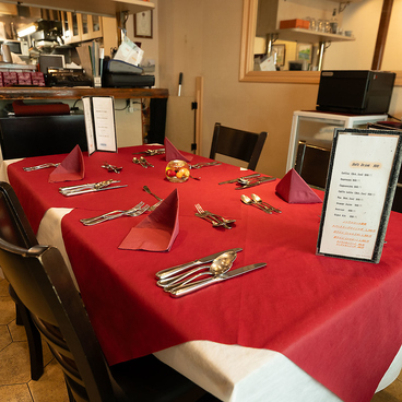 ル プティオルムの雰囲気1