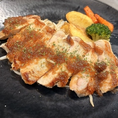 国産豚ロースステーキ