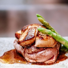 レストランHiroのコース写真