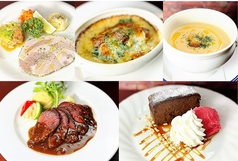 コ ビアン2のコース写真