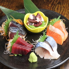 一茶のおすすめ料理1