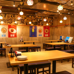 ボナパルト ブルー 梅田DDハウス店の特集写真