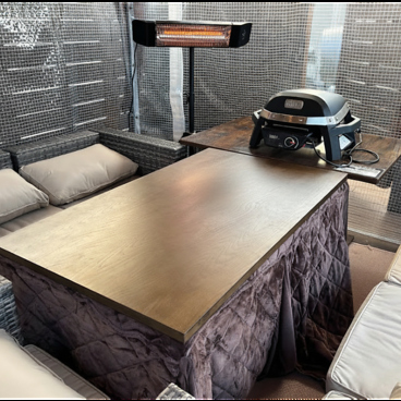 ジャンオクBBQ 木屋町店の雰囲気1