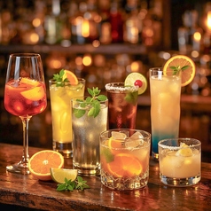 THE COMMA Italian Terrace NAMBA ザ カンマ イタリアン テラス 難波のおすすめドリンク2