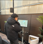 店内でも屋上スペース内でも、カラオケが楽しめるので、友人との飲み会や女子会、宴会にもおすすめ◎