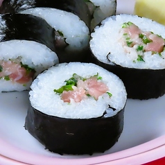 ねぎトロ中巻き