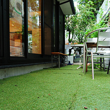 Beans Garage Coffee ビーンズガレージコーヒー 渋谷桜丘の雰囲気1