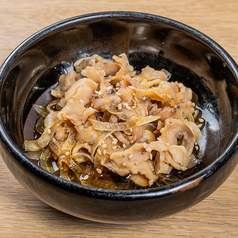 酢モツ