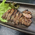 料理メニュー写真&nbsp;あべ農場黒豚炭火焼