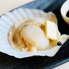 帆立焼き 1枚