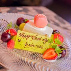 FIORIA フィオーリア 六本木の特集写真