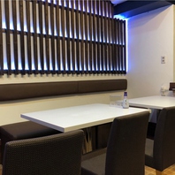 17：00よりオープン！ご家族ずれのお客様もお気軽に♪