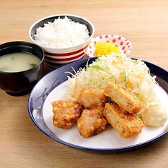 鶏よ魚よ 札幌駅北口店のおすすめランチ3