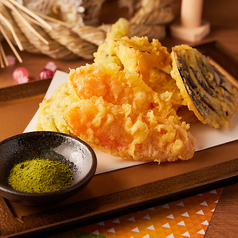 京出汁おでんと旬菜天ぷら 鳥居くぐり 池袋店のコース写真