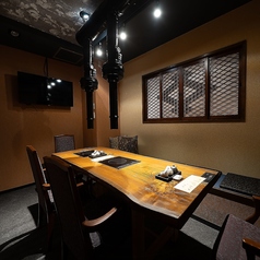 河内鴨料理 鴨匠 カモショウの雰囲気3