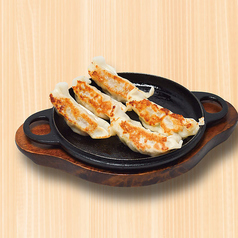 『つぼ八特製』焼餃子