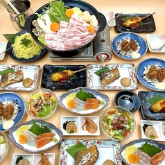 茜どき 松江駅前店のコース写真