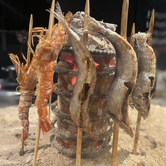 原始焼き とりとワイン 宇都宮のコース写真