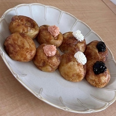 たころんCafeのおすすめ料理1