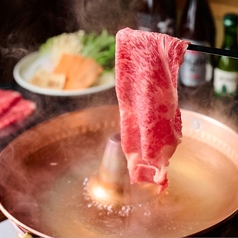 お肉膳 スギモト 松坂屋 名古屋店のコース写真