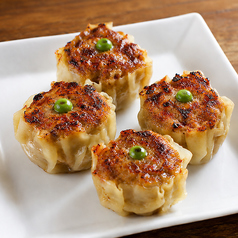 焼き焼売 4個