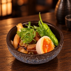 黒豚の角煮