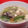 野菜豆腐スープ