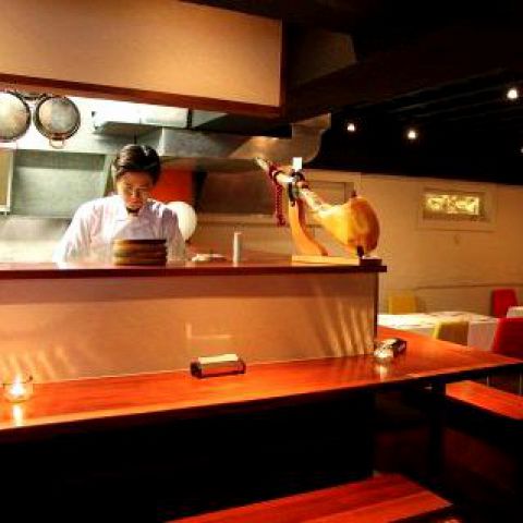 スペイン料理 トレス Tres 熊本 上通 並木坂 居酒屋 ネット予約可 ホットペッパーグルメ