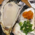 料理メニュー写真 九十九島マルモ水産生牡蠣　(２個)
