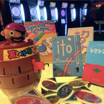 ダーツは全11台完備！