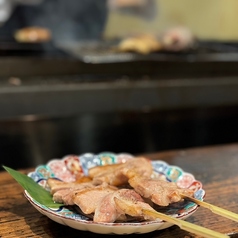 炭火焼鳥 さくのコース写真