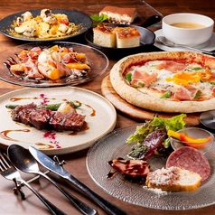 Trattoria Agattarina トラットリア アガッタリーナ 高槻店のコース写真