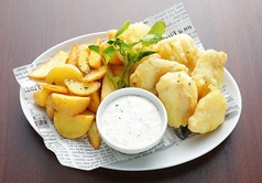 フィッシュ&チップス