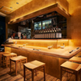 おひとり様大歓迎のカウンター席♪お仕事帰りのサク飲みにもぴったり！