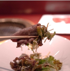 七輪焼肉 游來のコース写真