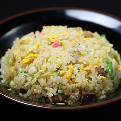 名古屋コーチン卵の炒飯 / ニンニク炒飯　各
