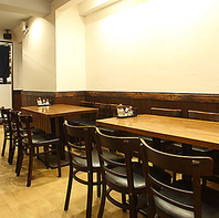 新橋駅徒歩4分◎落ち着いた雰囲気の和みの空間