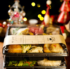 MERRY BADGEのコース写真