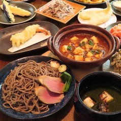 ててて天 きょーしろーのコース写真