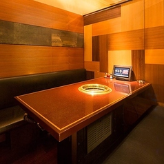 焼肉 どうらく 横浜西口本店の雰囲気3