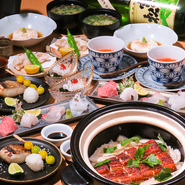 めし屋 傳のおすすめ料理1